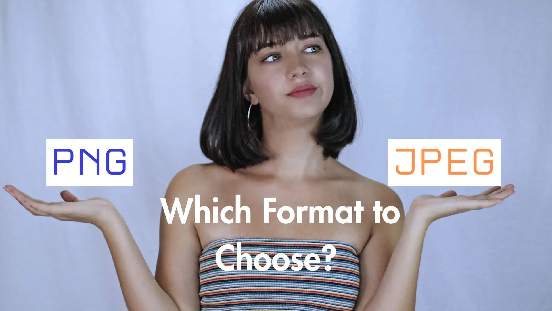 Understanding Image Formats for the Web (JPEG, PNG, GIF, SVG, WebP, AVIF)